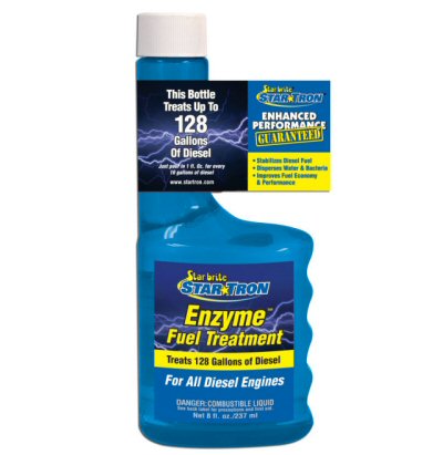 Star Tron® Enzyme Fuel Treatment™ Diesel Additive 8 oz